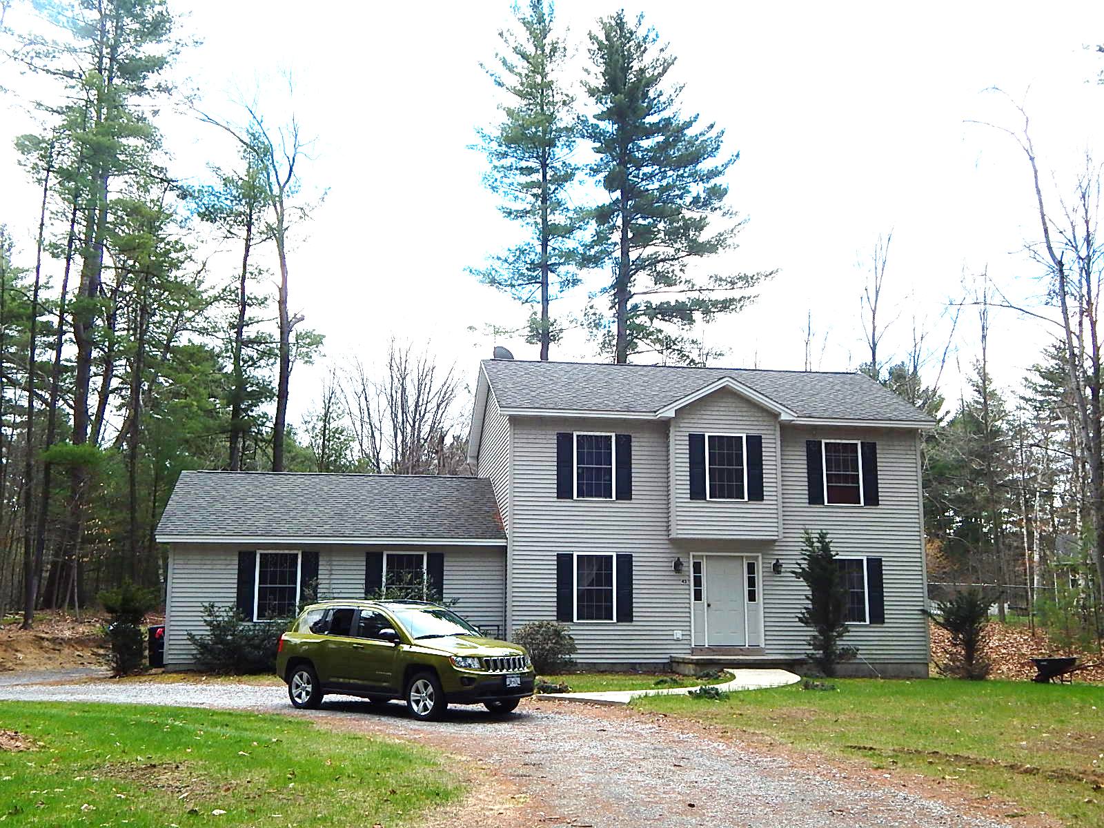 Eller Ridge Rd Image Date: 10/20/2014